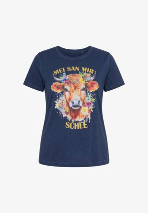 Ulla Popken, - T-shirt z nadrukiem