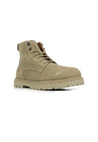 Birkenstock Stivaletti stringati - taupe