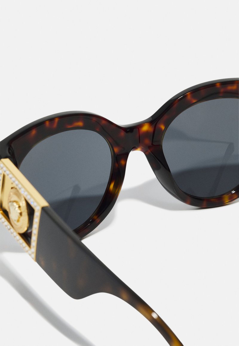 Versace Sunglasses Women\'s Havana/Dark #265720V26B Versace | Accessories | New Versace Ve4437u 873 Havana Dark  main image 4