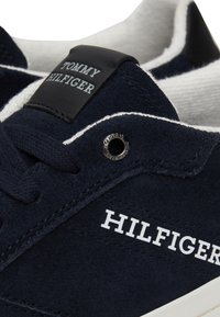 Tommy Hilfiger STREET - Baskets basses - desert sky