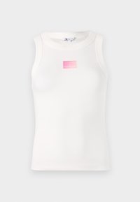 GRADIENT FLAG - Top - ecru