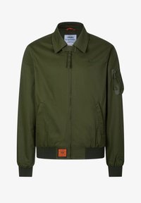 Geselecteerd, army green