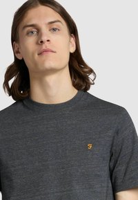 Farah DANNY  - T-shirt basic - farah grey marl