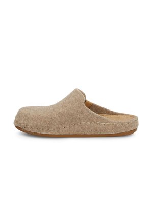 Slippers - mink
