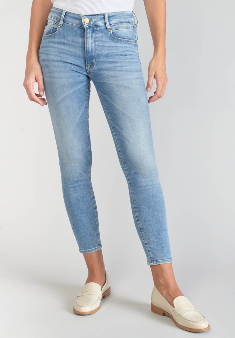 Le Temps Des Cerises Jeans Skinny bleu