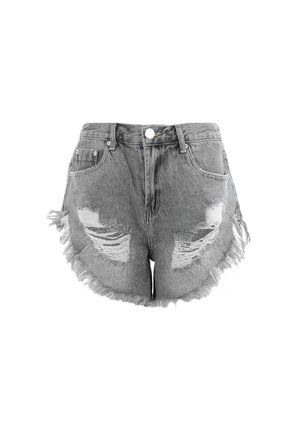 Glamorous Jeansshort - grey