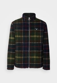Barbour TARTAN ZIP THROUGH - Fleecejas - multi-colour