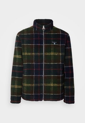 Barbour TARTAN ZIP THROUGH - Fleecejas - multi-colour