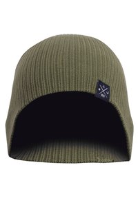 Manufaktur13 2IN1 DOUBLE SIDED - Beanie - olive/khaki