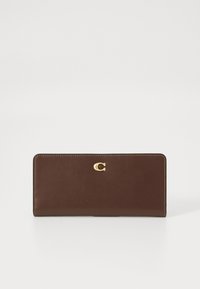 ESSENTIAL SLIM WALLET - Portefeuille - maple