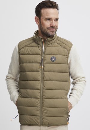 FQ1924 FQVinncent - Bodywarmer - bungee cord