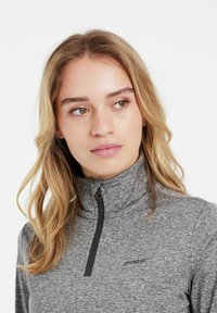 Protest FABRIZM - Langærmet T-shirt - shadow grey