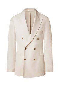 Hackett London Veste de costume - off white