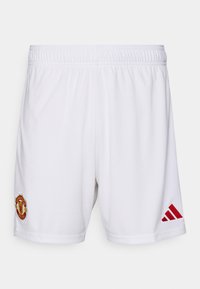 adidas Performance Urheilushortsit - white