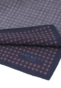 Hackett London POCKET HANDKERCHIEF - Sciarpa - navy