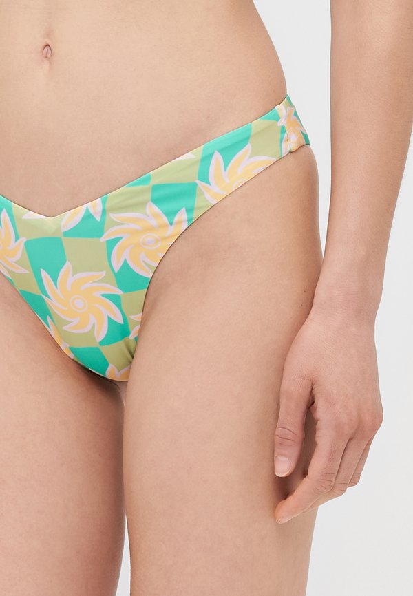 TRIPPIN ON SUN V HIKE - Bikini bottoms - multi4