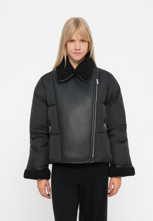 VMBLANCA JACKET  - Zimní bunda - black