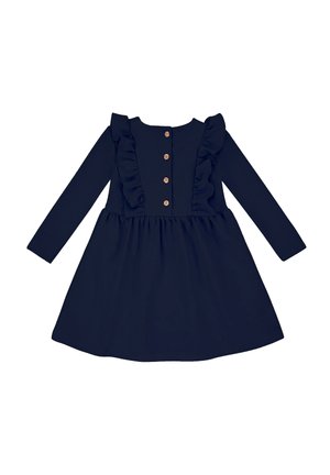 - Sukienka z dżerseju