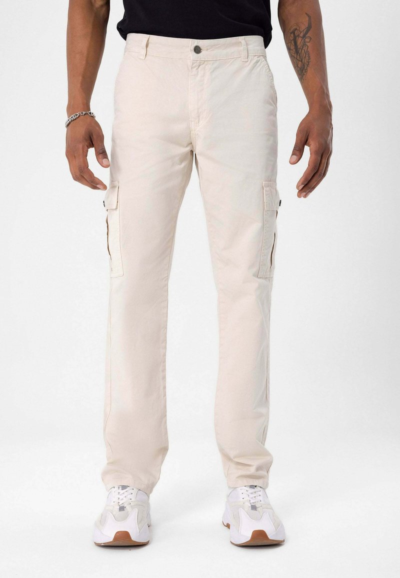 Daniel Hills Pantalones cargo beige Zalando.es