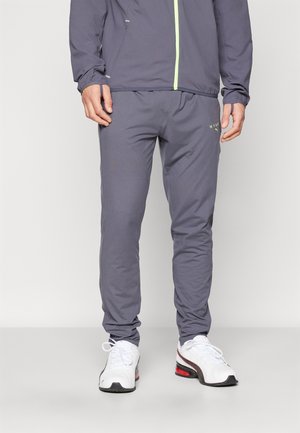 HYROX JOGGER - Tracksuit bottoms - galactic gray