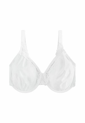 ULTIMATE SUPPORT COMFORT MINIMISING FULL CUP - Beugel BH - white