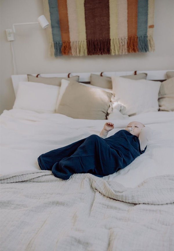 SOMMER - Nachtwäsche Schlafsack - poseidon