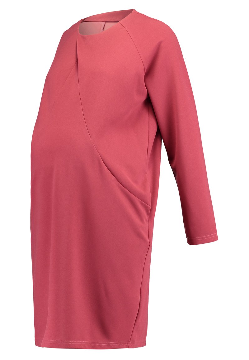 Spring Maternity Jerseyjurk rood Spring Maternity Jerseyjurk rood