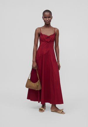 MICHAEL Michael Kors, NOLITA CHAIN - Kabelka - brown