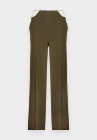 CLAIRE PANT - Pantalones - serpent