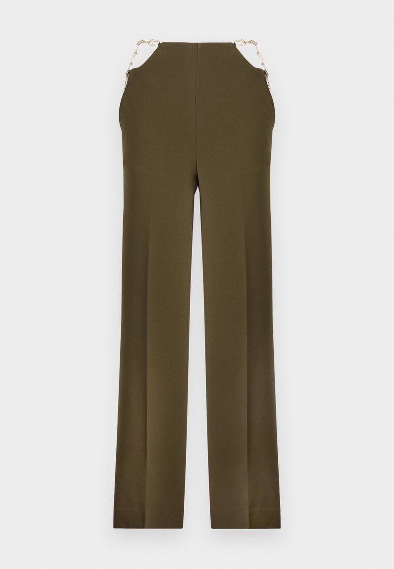 Cult Gaia Broek groen Cult Gaia Broek groen