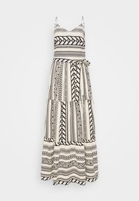 VMDICTHE SINGLET ANKLE DRESS  - Robe longue - birch/black
