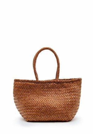 GRACE SMALL - Handtas - cuoio