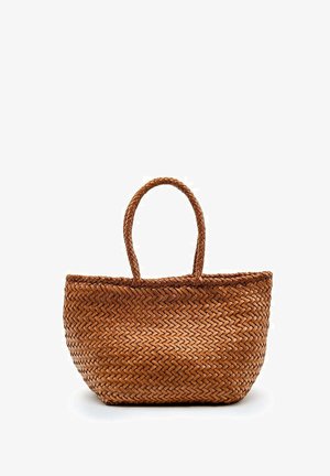 DRAGON DIFFUSION GRACE SMALL - Sac à main - cuoio