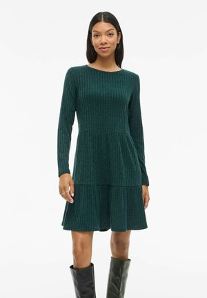 VIELITA LANGÄRMELIGES - Robe pull - ponderosa pine