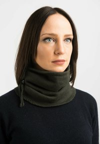 Dalle Piane Cashmere Scaldacollo - khaki