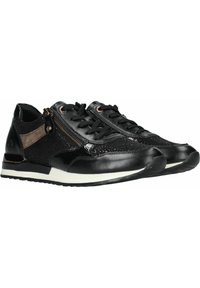Remonte Sneakers laag - black