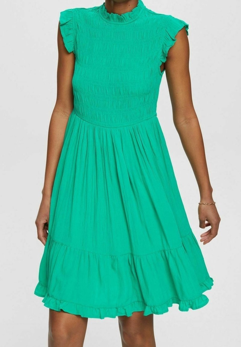edc by Esprit Robe de jour - green