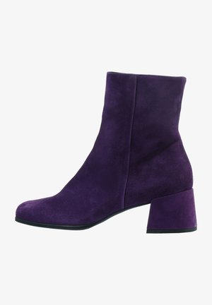 Högl, Bottines - purple