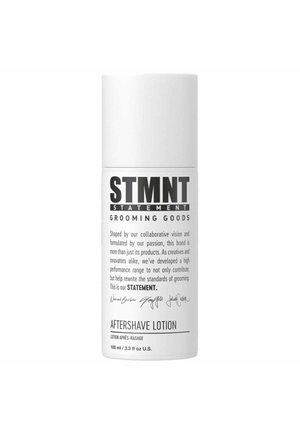 STMNT GROOMING GOODS GROOMING GOODS AFTERSHAVE LOTION + MINI SHAVING GEL - Rasierset - farblos