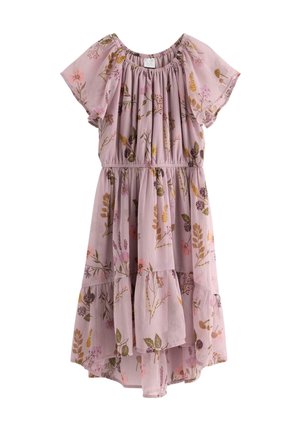 Lindex Hverdagskjole - light dusty lilac