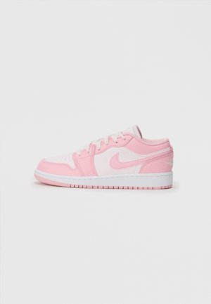 AIR JORDAN 1 UNISEX - Baskets basses - soft pink/pearl pink/white