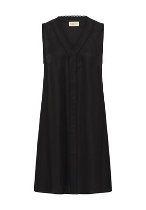 Cream, CRCECILIA SLEEVELESS DRESS - Day dress - pitch black