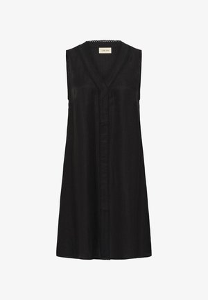 Cream, CRCECILIA SLEEVELESS DRESS - Day dress - pitch black