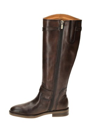 Botas camperas - braun