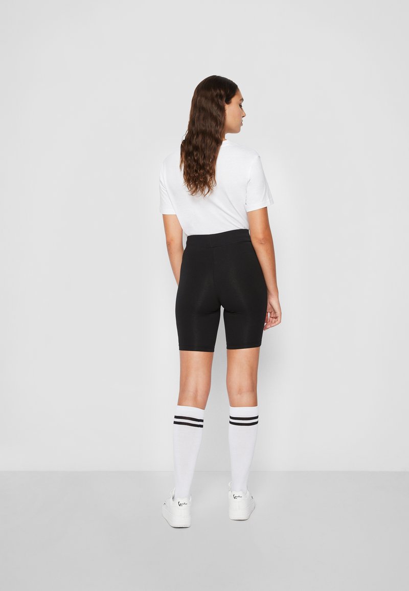 Karl Kani SIGNATURE CYCLING Shorts black Zalando