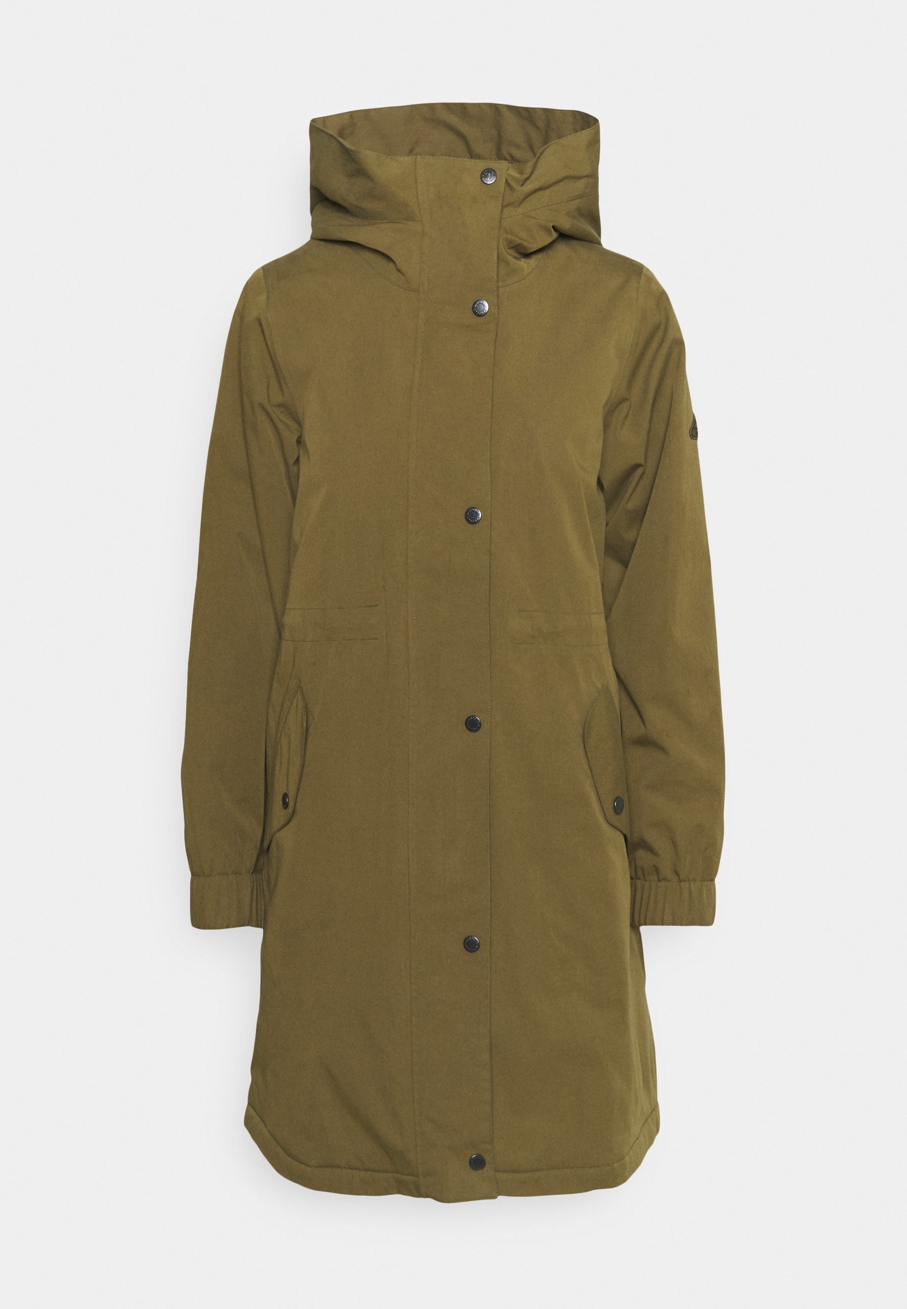 barbour parka