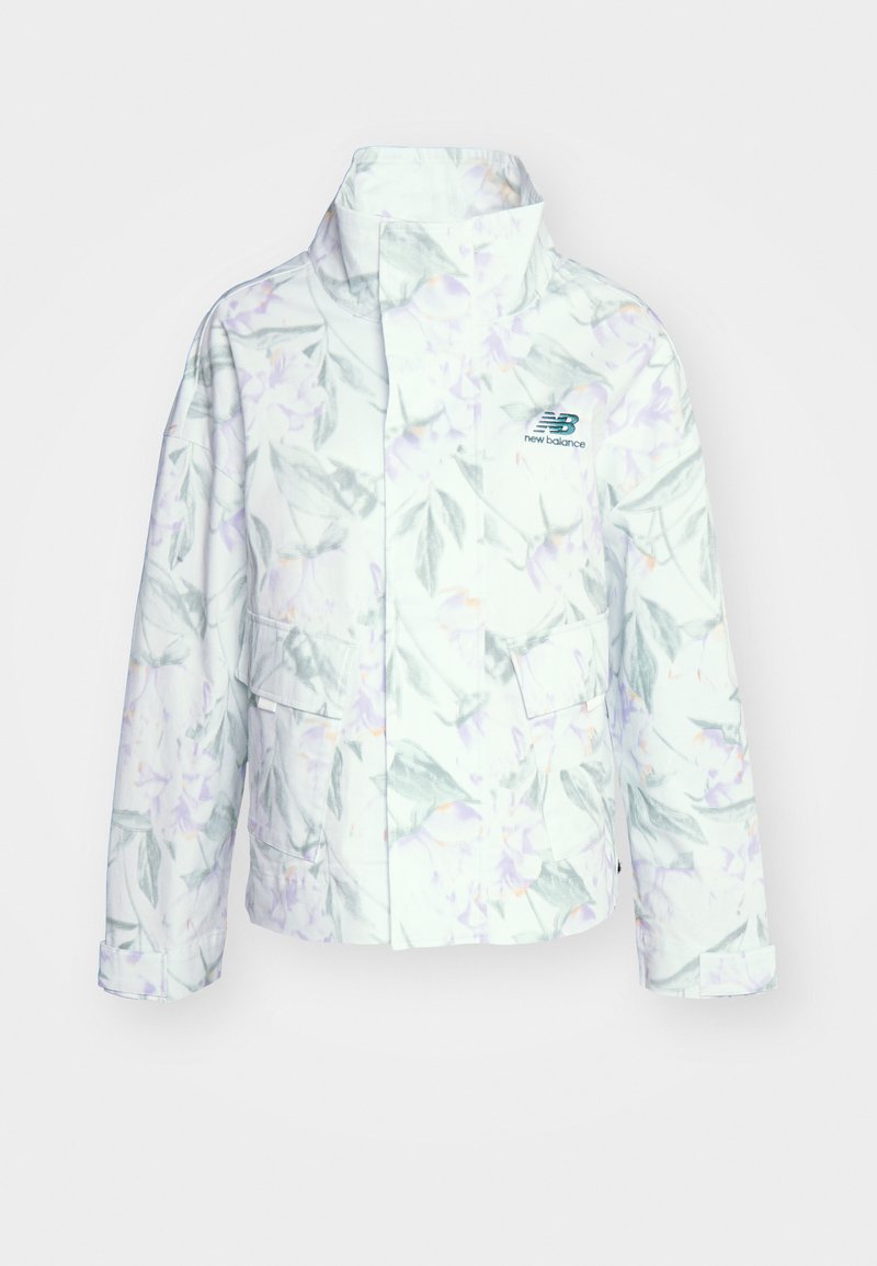 New Balance Jas meerkleurig