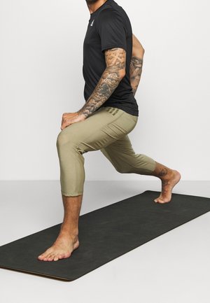 adidas Performance Trainingsbroek - khaki