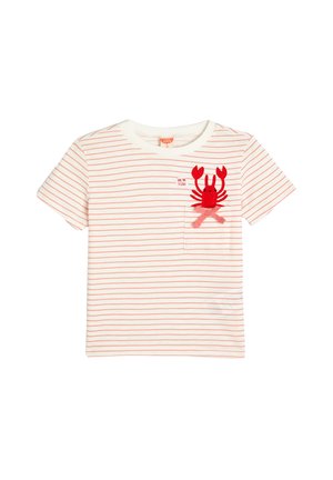 - T-shirt z nadrukiem