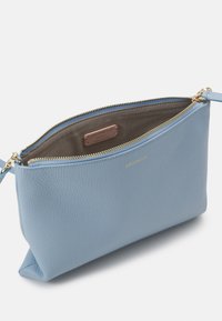 Coccinelle BEST CROSSBODY - Borsa a tracolla - mist blue